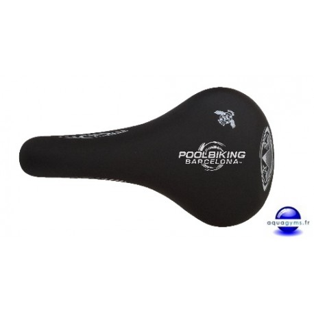 Selle grand confort aquabike Poolbiking