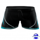 Shorty pour aquabike et aquafitness