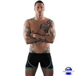 Shorty pour aquabike et aquafitness