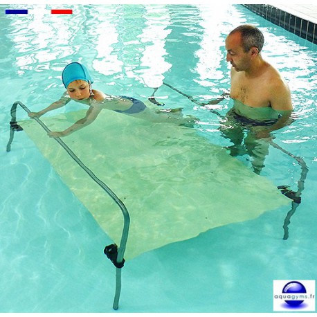 Plateforme de nage pour enfant