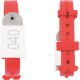 Bracelet piscine fermé et ajustable numéroté - Ojmar - Par lot