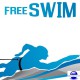 Free Swim élastique de nage 