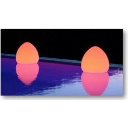 Lampe piscine à Led Rock