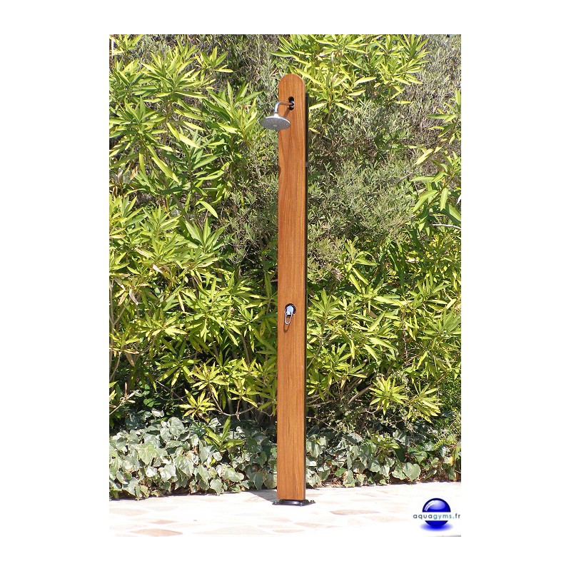 Douche piscine solaire Brasilia