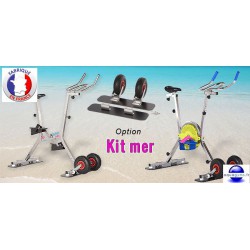 Kit de mer aquabike Hydro + et One Sport