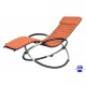 Chaise relax Ellipse