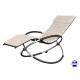Chaise relax Ellipse