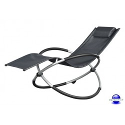 Chaise relax Ellipse