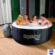 Spa gonflable Bestway Lay-Z-Spa Miami