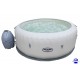 Spa gonflable Bestway Lay-Z Paris avec Chromothérapie LED 