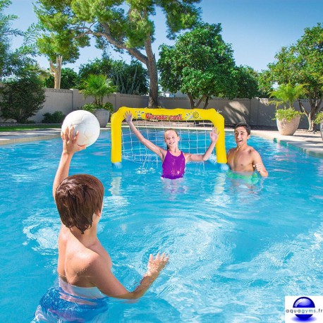 Cage à but Water Polo pour piscine