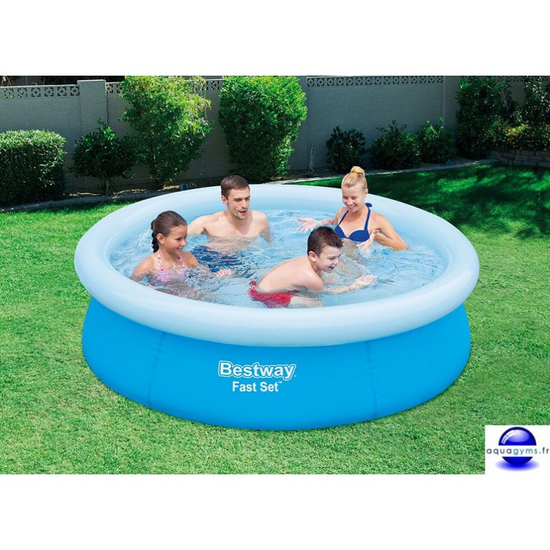 Piscine gonflable enfant diam.198 cm