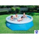 Piscine gonflable enfant diam.244