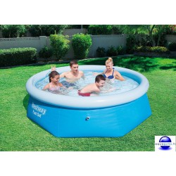 Piscine gonflable enfant diam.244