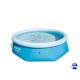 Piscine gonflable enfant diam.244