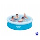 Piscine gonflable enfant diam.198 cm