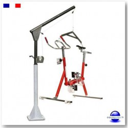Mât de charge pour aquabike
