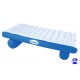 Matelas piscine gonflable recto/verso