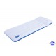 Matelas piscine gonflable avec oreiller