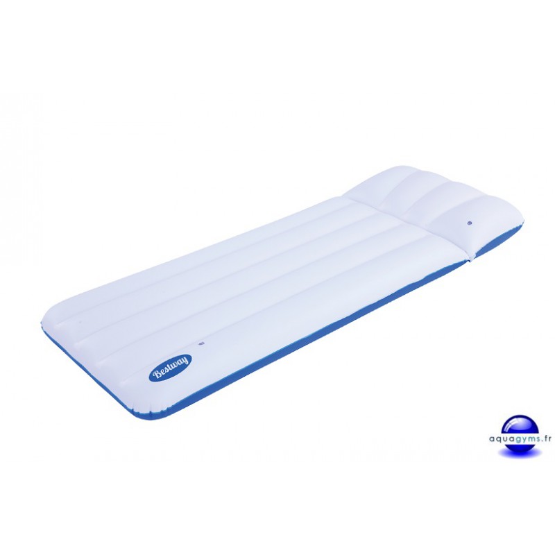 Matelas piscine Wave de Sunvibes - Elyméa