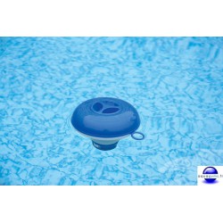 Doseur flottant chlore pour piscine