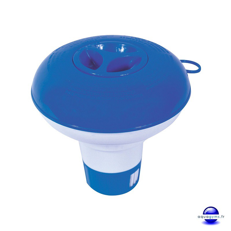 Diffuseur de chlore piscine pour galet 20g