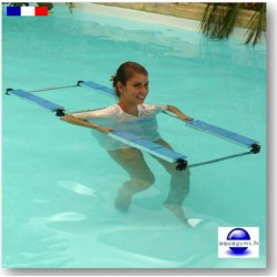 Déambulateur piscine Youpala