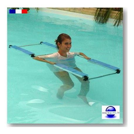 Déambulateur piscine Youpala