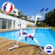 Vélo piscine français Quality'v