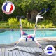 Vélo piscine français Quality'v