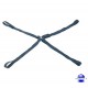 Elastique piscine latex pour musculation