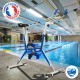 Aquabike Quality'v Pro français