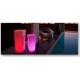 Lampe pot de fleur Rumba L