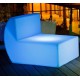 Fauteuil lumineux Down