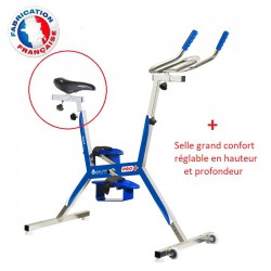 Aquabike Quality'v Pro Plus français