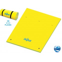 Tapis flottant Skiflott