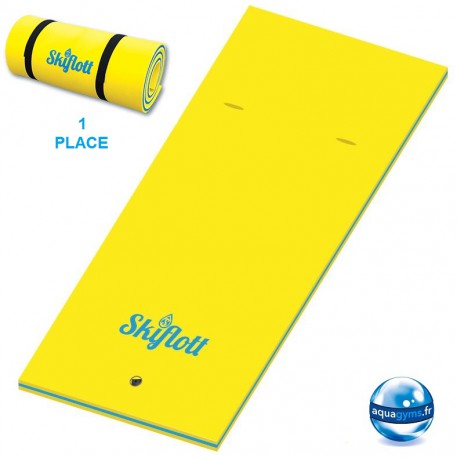 Tapis flottant Skiflott