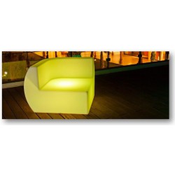 Fauteuil lumineux Side