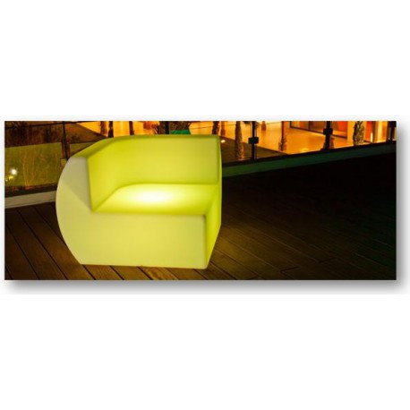 Fauteuil lumineux Side