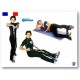 Elastique fitness et aquafitness