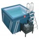 Bassin pour aquabike Fits Pool