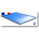 Tapis flottant en mousse piscine 2 m x 1 m x 3 cm