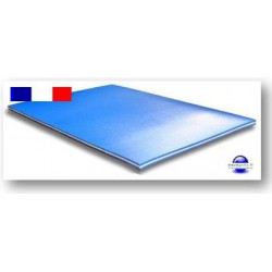 Tapis flottant en mousse piscine 2 m x 1 m x 3 cm