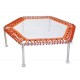 Trampoline pour piscine Premium Hexagonal