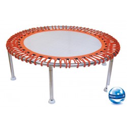 Trampoline pour piscine Premium Rond