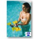 Aquapalmes lestés pour vos exercices d'aquafitness