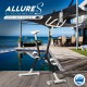 Aquabike Allure toutes options, léger