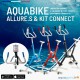 Aquabike connecté - Allure.S