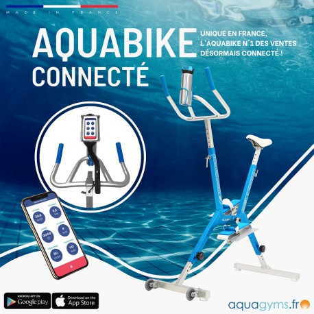 Aquabike connecté - Allure.S