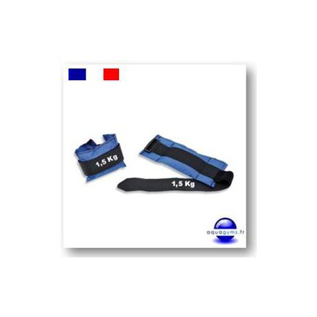 Poids lestés 1.5 kg